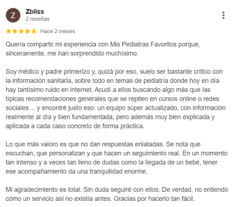 Reseña Google 4
